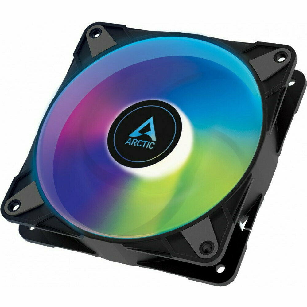 Вентилятор для корпуса Arctic Cooling P12 PWM PST A-RGB Black (ACFAN00231A)