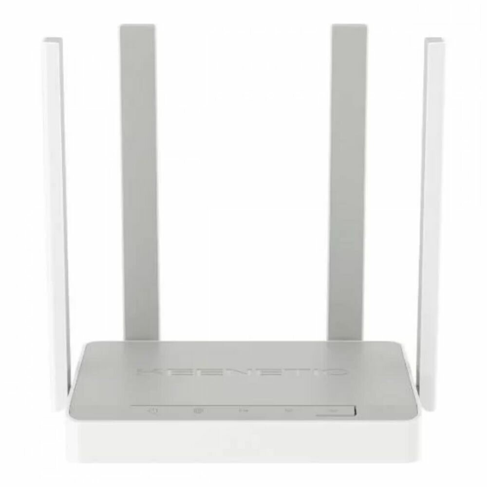 Беспроводной маршрутизатор Keenetic Speedster (KN-3012) 802.11ac 1167Mbps, 3xGLAN, 1xWAN