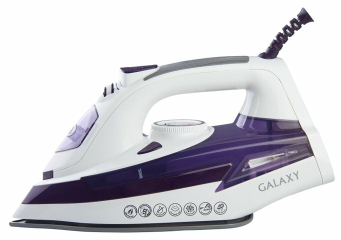 Утюг GALAXY LINE GL6106