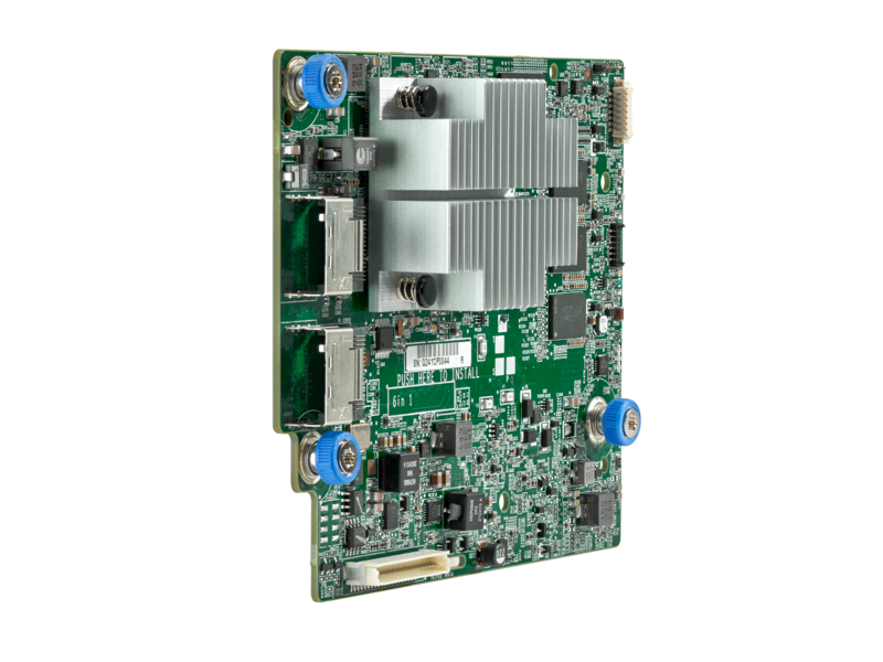 Контроллеры HP Контроллер 726757-B21 HP H240ar Smart HBA
