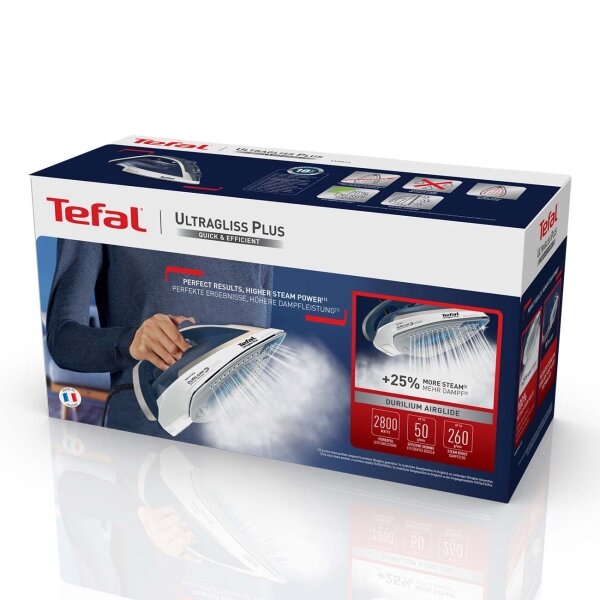 Утюг Tefal - фото №3