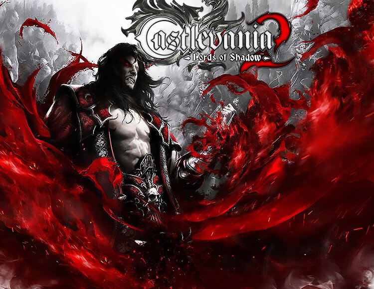 Castlevania : Lords of Shadow 2 электронный ключ PC Steam