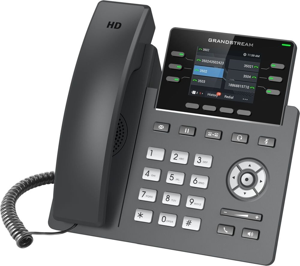 Телефон VOIP GRP2613 GRANDSTREAM