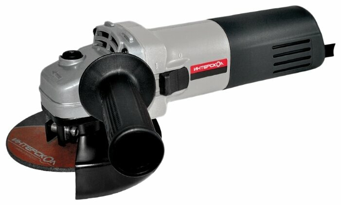 Шлифмашина угловая ИНТЕРСКОЛ УШМ-125/800