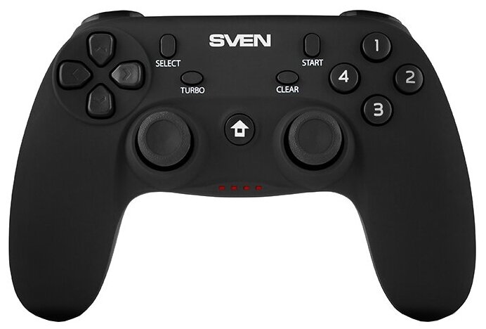 Sven Геймпад Sven GC-3050, беспроводной, для PC/Playstation 3/Android (USB) (ret)