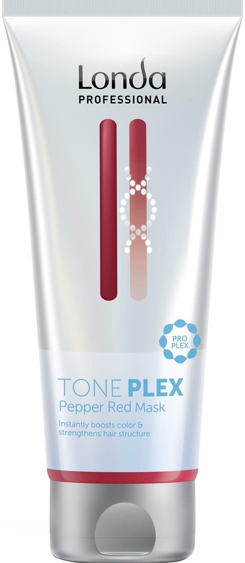 Маска для волос тонирующая Londa Professional Toneplex Pepper Red Mask красный перец 200 мл