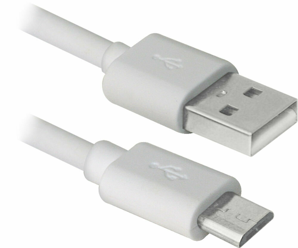Кабель Defender USB - microUSB (USB08-10BH)