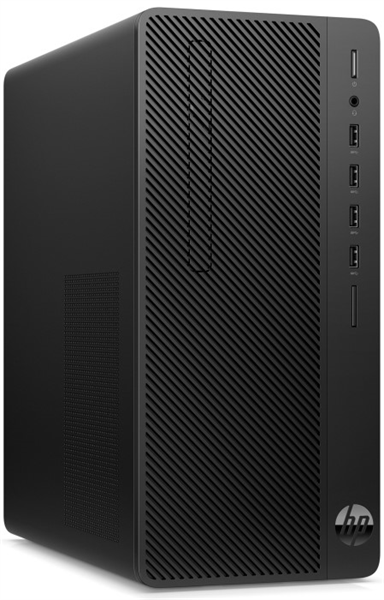 Компьютер 123P2EA#ACB HP 290 G4 MT Core i3-10100,8GB,256GB M.2,DVD,kbd/mouseUSB,DOS