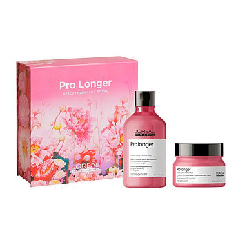 L'Oreal Pro Longer 2024 Spring Set - набор для ухода за волосами