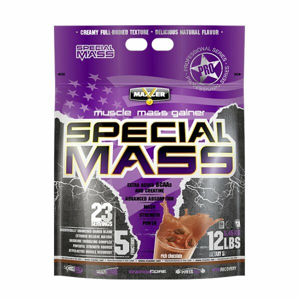 Maxler Special Mass Gainer 5430 г Идеальный шоколад