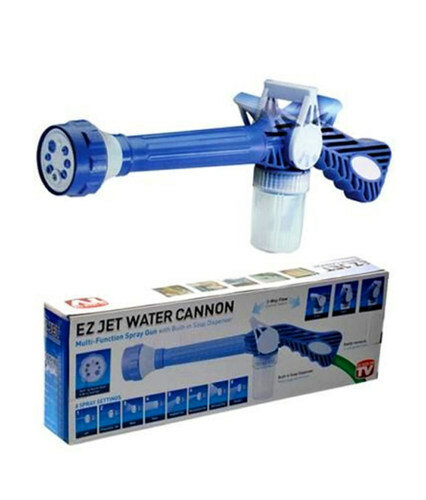 Многофункциональный распылитель для воды Ez Jet Water Cannon - фотография № 1