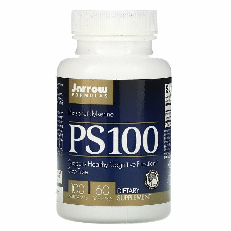 Jarrow Formulas PS 100 () 100  60  