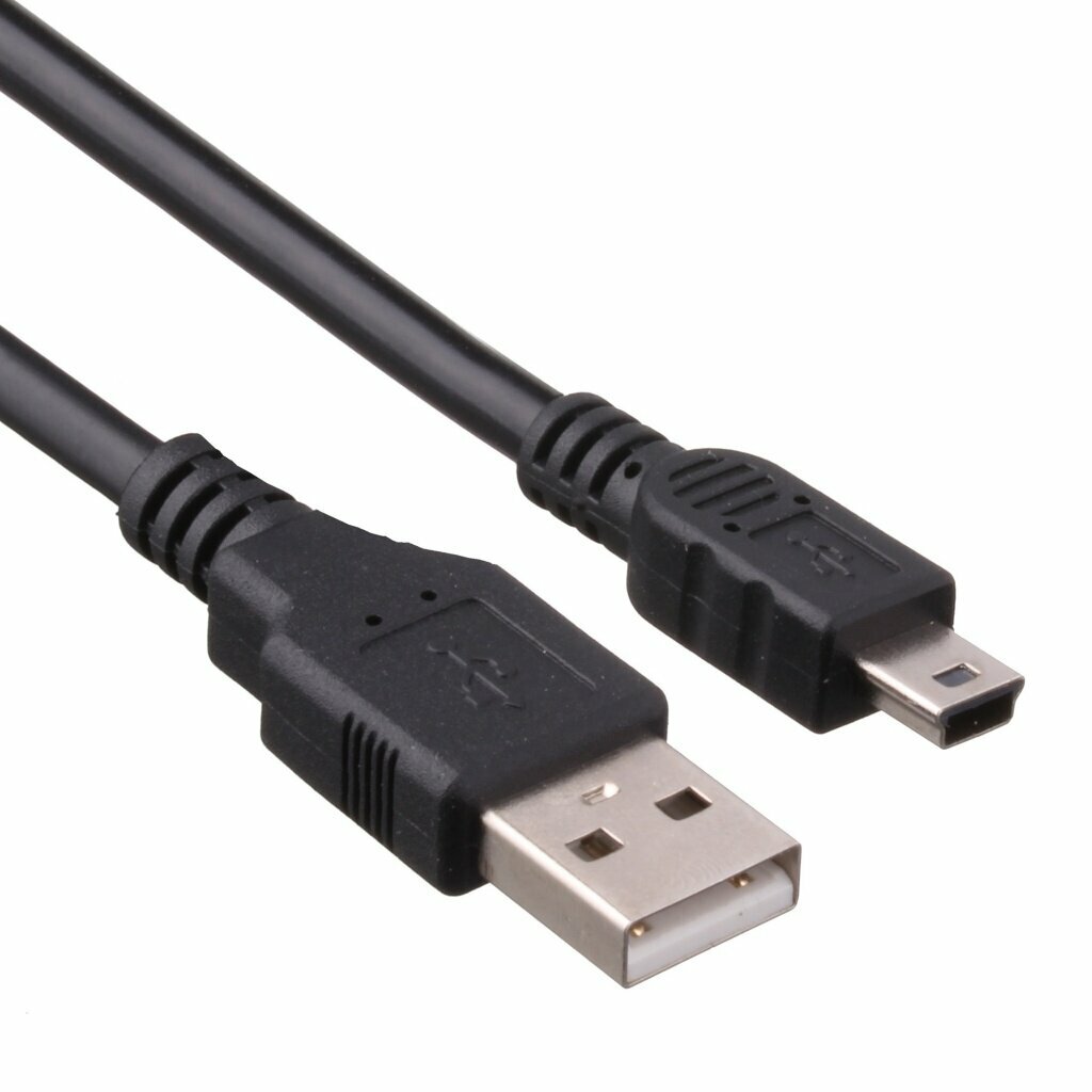 Аксессуар Exegate USB 2.0 A-mini-B 5P 1.2m 191079