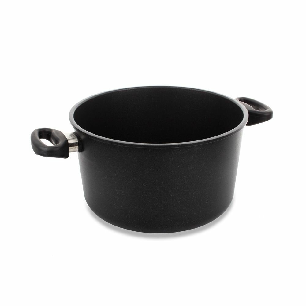 Кастрюля 6.5л AMT Gastroguss Frying Pans