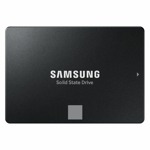 SSD накопитель Samsung 870 EVO MZ-77E250B/KR 250ГБ 2.5" SATA III SATA