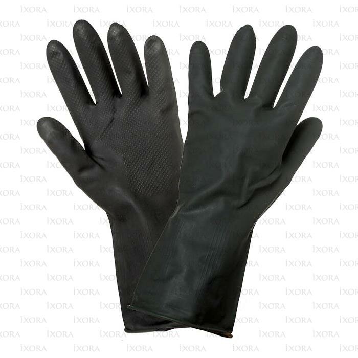 фото Airline awgls10 перчатки латексные (защитные от агрессивных жидкостей)