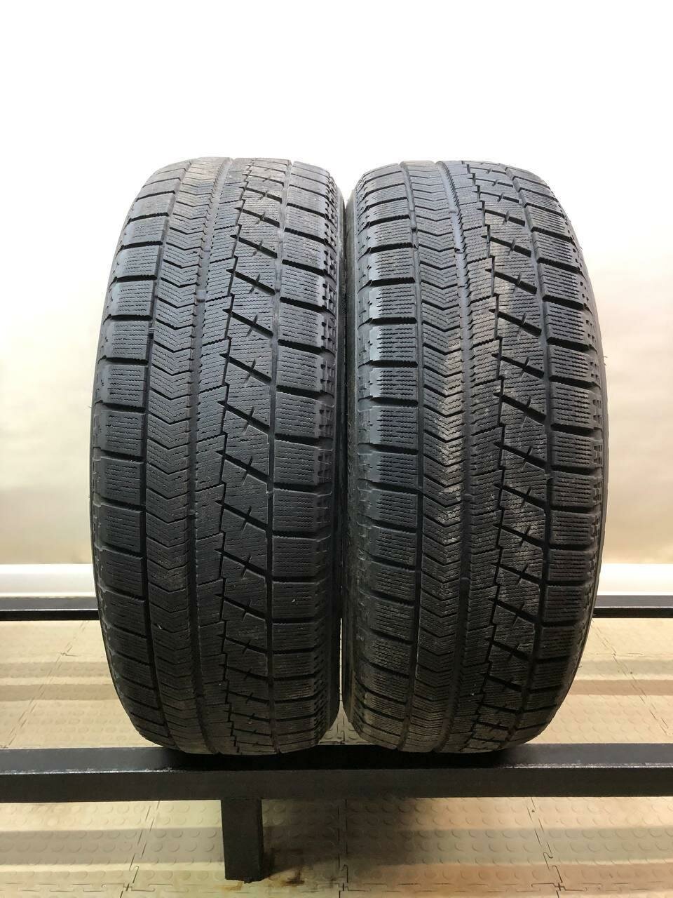 Bridgestone Blizzak VRX 215/60 R17 БУ Шины Зимние