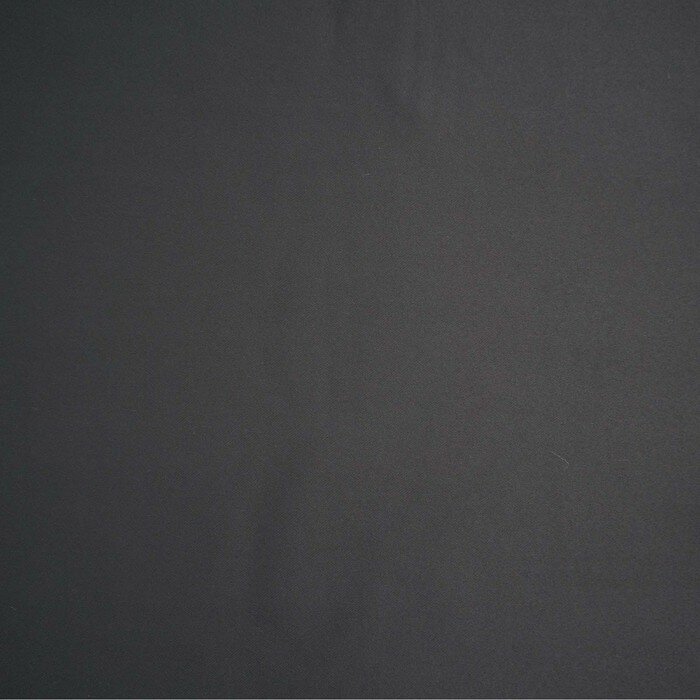 Штора портьерная блэкаут Witerra Матовый 190х275 см, черный, п/э 100% - фотография № 4