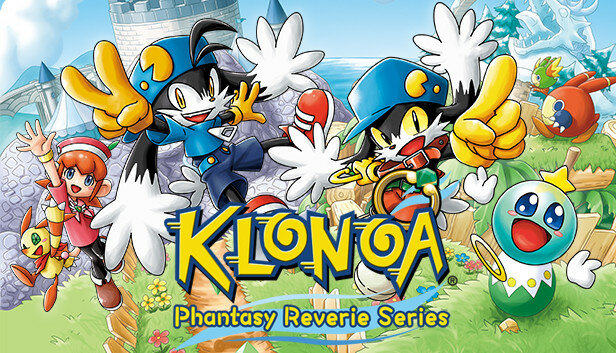 Дополнение Klonoa Phantasy Reverie Series: Special Bundle для PC (STEAM) (электронная версия)