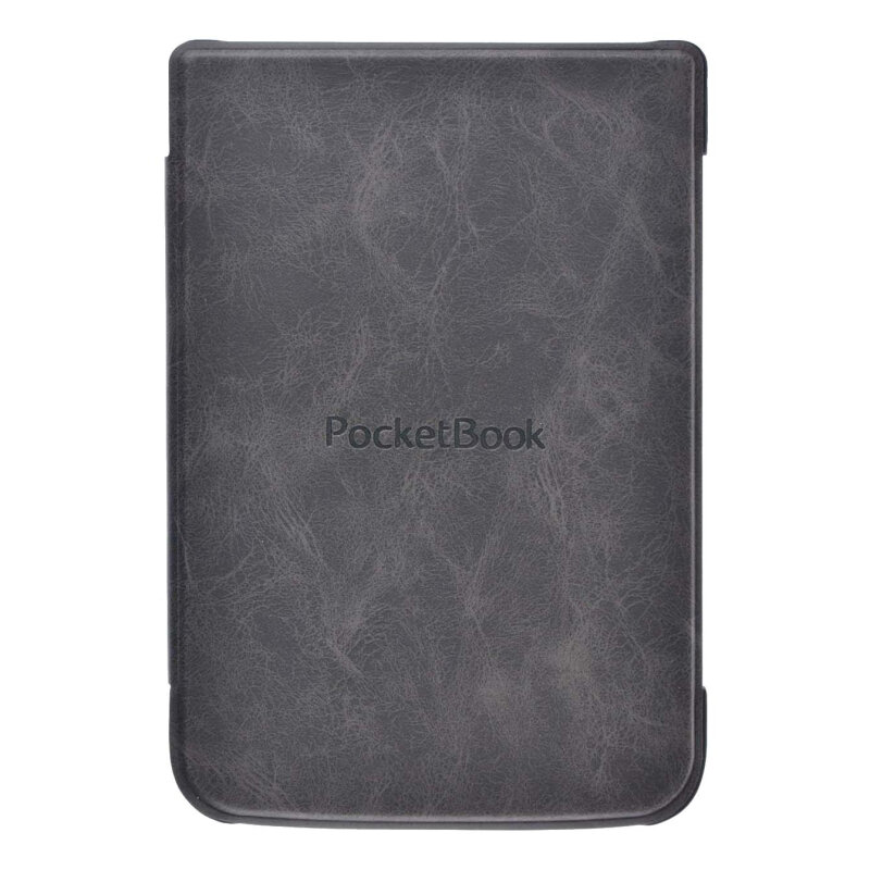 Чехол для PocketBook 606/616/628/632/633 серый (PBC-628-DG-RU)