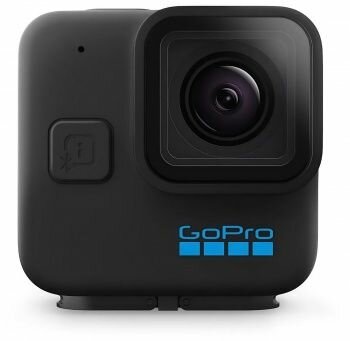 Экшн камера GoPro HERO11 Black Mini 1xCMOS 27Mpix черный