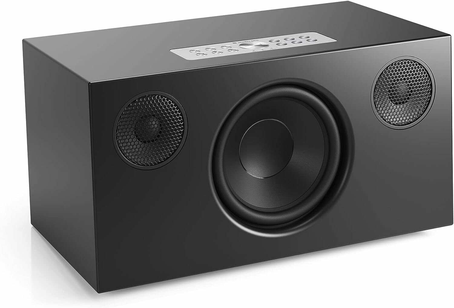 Портативная акустика AUDIO PRO C10 MkII, black