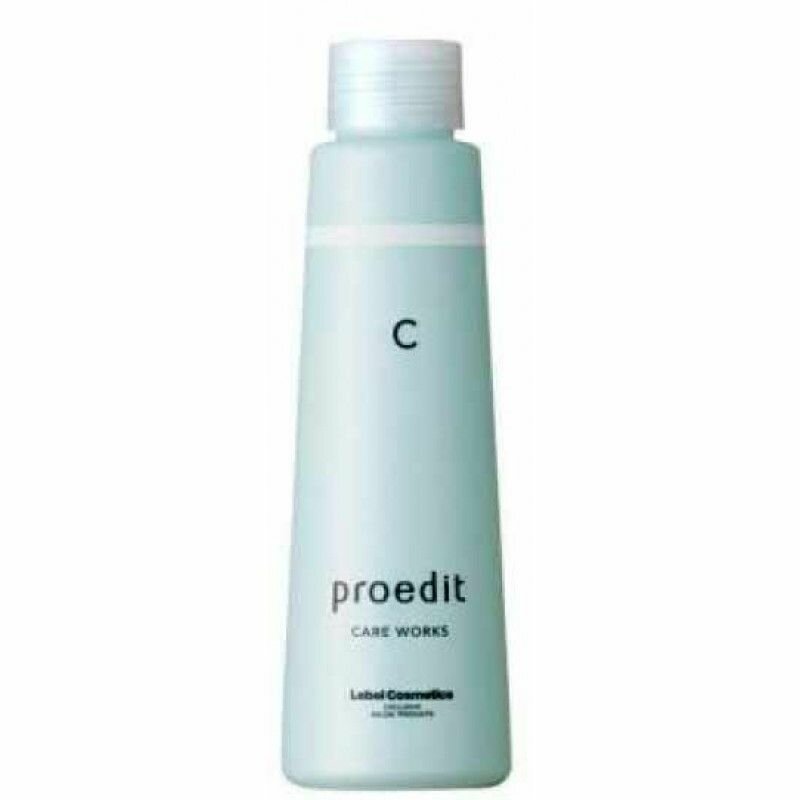 Lebel PROEDIT CARE WORKS CMC150 мл Япония. Сыворотка для волос.