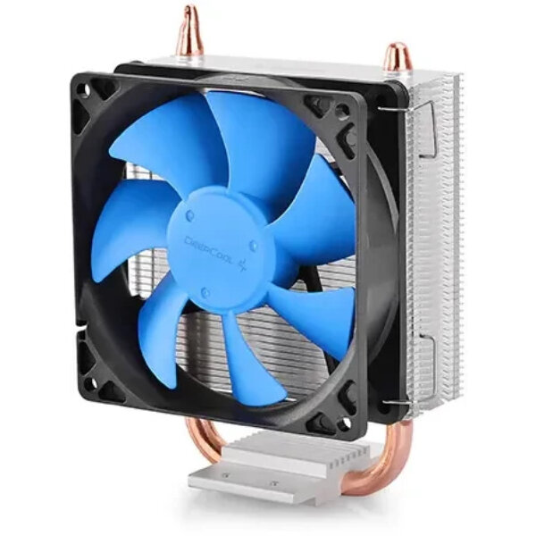 Вентилятор для процессора Deepcool ICE BLADE 100 (S1155/S1156/S1150/S775/FM1/AM3/AM2/AM2+/K8, 4pin, TDP 100W) (DP-MCH1D8-IB100)