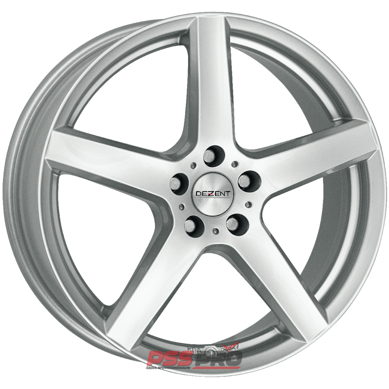   Dezent TY 6.5x16 5*114.3 ET45 DIA67.1 S