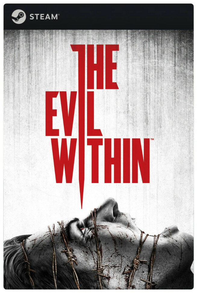 Игра The Evil Within для PC, Steam, электронный ключ