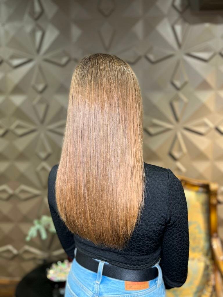 Сертификат на наращивание волос Belli Capelli 150 капсул — фото 5