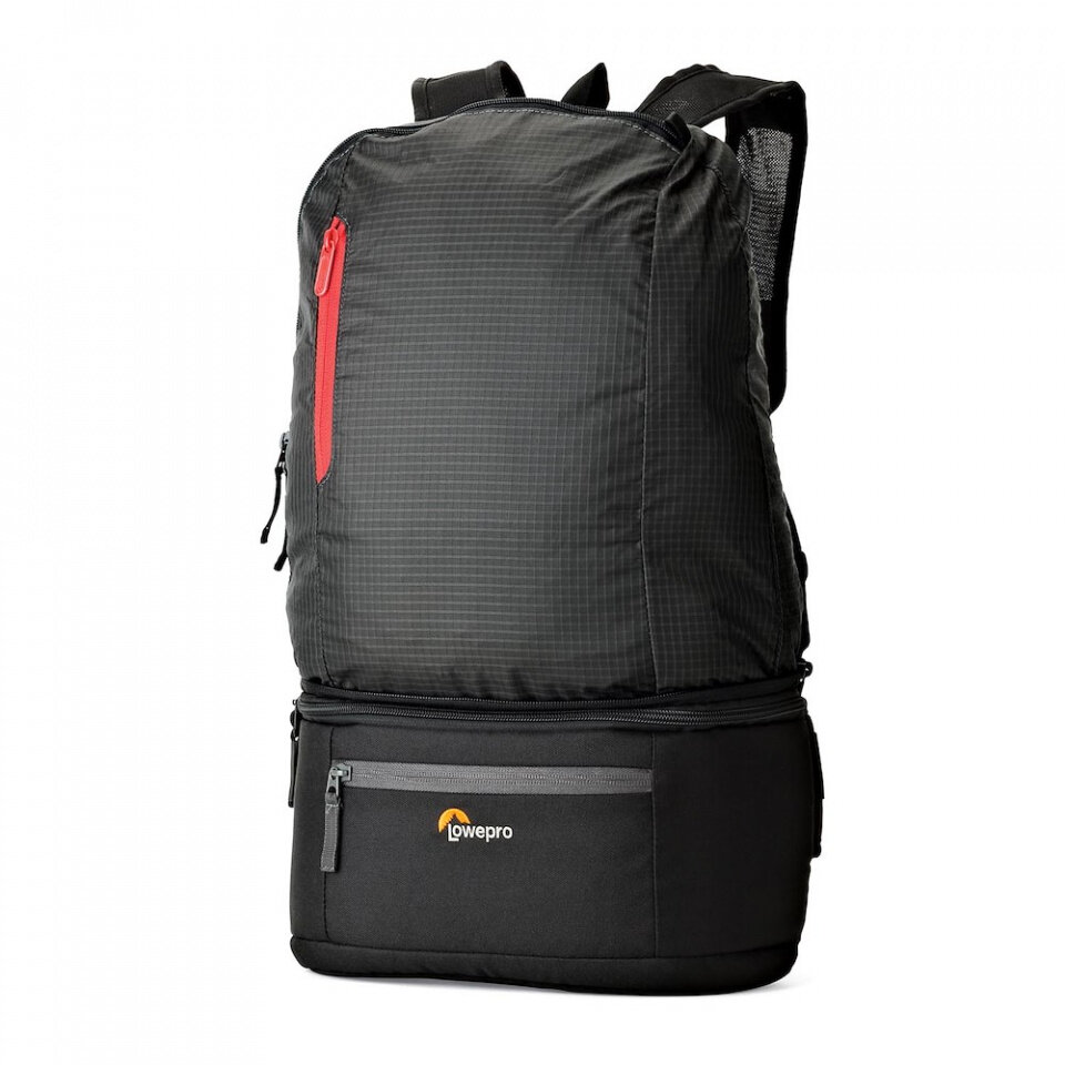 Рюкзак трансформер Lowepro Passport DUO Черный