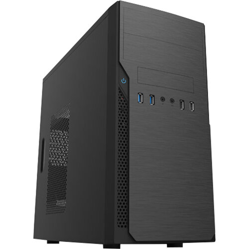 Компьютер Riwer OF 2319234 (Intel Core i3-10105F, H410, 8 Гб DDR4, 1 Tб HDD, 240 Гб SSD, NVIDIA GeForce GT 710 2 Гб, Windows 10 PRO, 400 Вт)