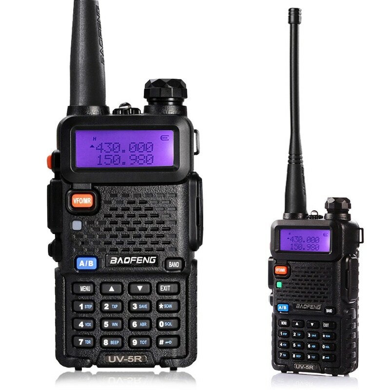  Baofeng UV-5R 8W 