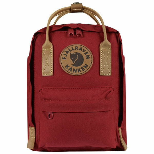 Рюкзак Fjallraven Kanken No.2 Mini 325 (Deep Red)