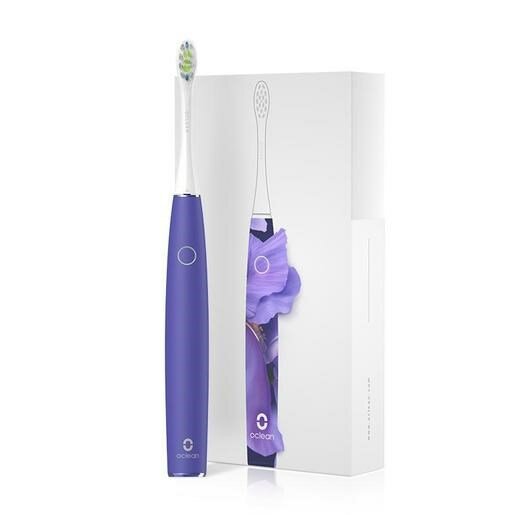 Ecosystem Электрическая зубная щетка Oclean Air 2 (Фиолетовый)Oclean Air 2 (Фиолетовый)
