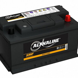 Аккумулятор Alphaline ST 58515 85 Ач 720А низкий обр. пол.