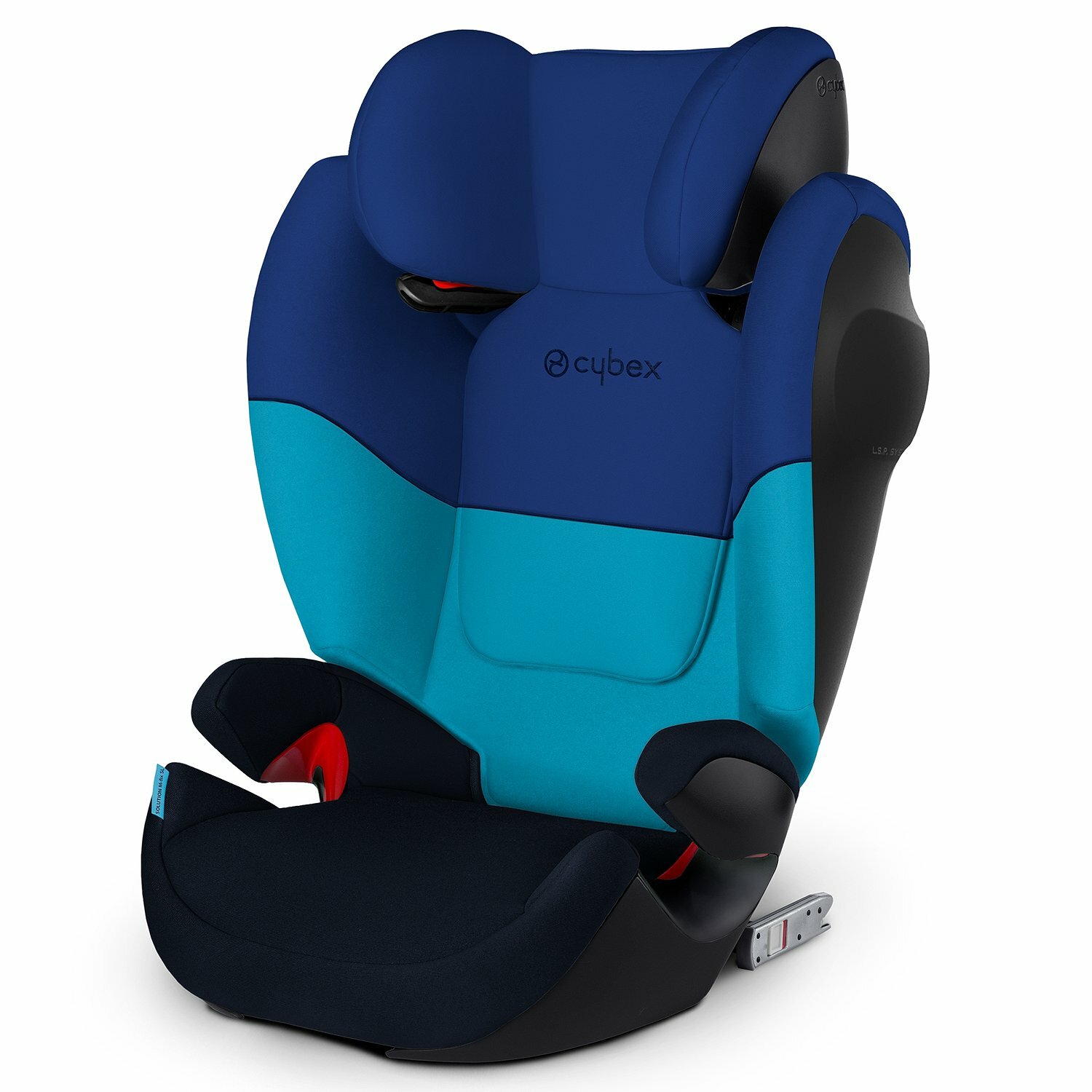  Cybex Solution M-Fix SL Blue Moon