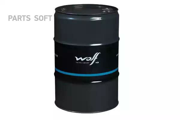 WOLF OIL 8316371 Масо моторное OFFICIALTECH 10W40 ULTRA MS 205L