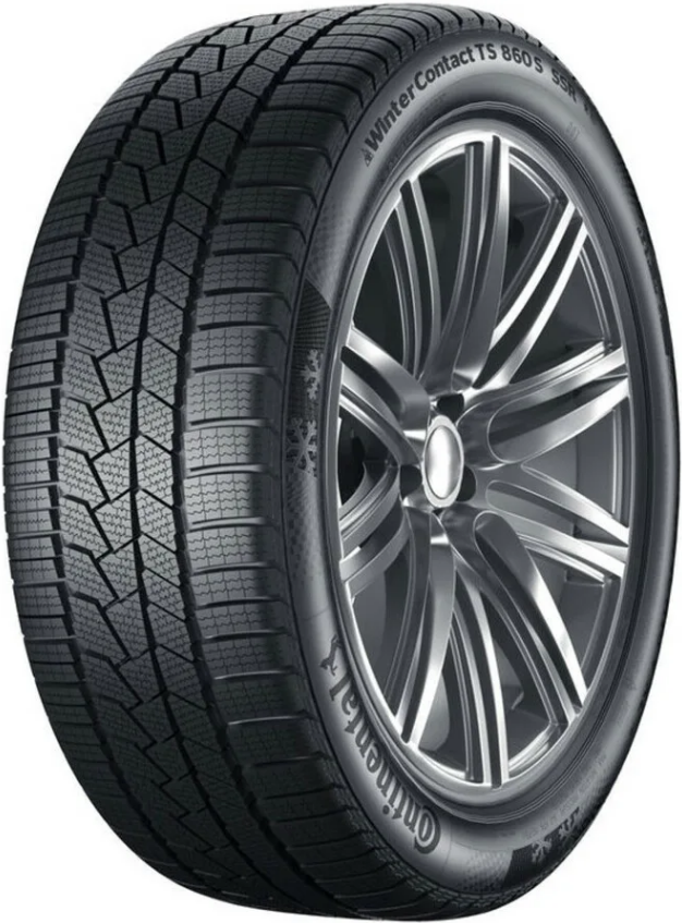   Continental ContiWinterContact TS 860 S 225/60 R18 104H RunFlat