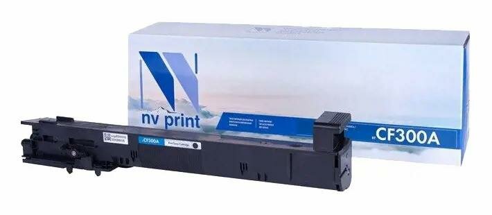 Картридж лазерный NV-Print CF300A черный