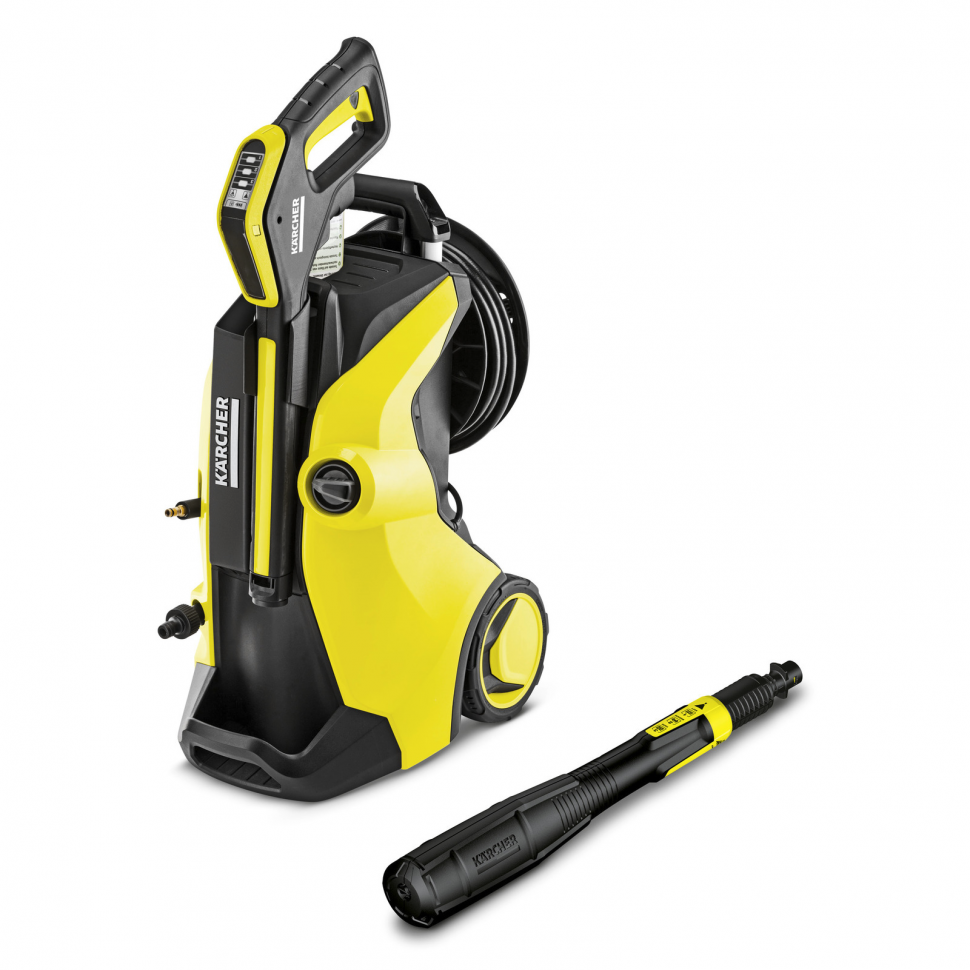 Мойка высокого давления KARCHER K 5 Premium Full Control Plus (1.324-630.0)