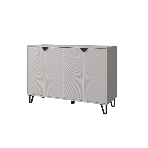 фото Комод Солана, кашемир/сантьяго