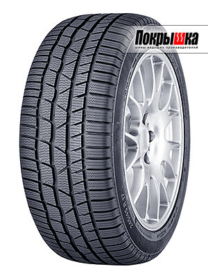 Шины Continental ContiWinterContact TS 830P 225/45 R17 91H