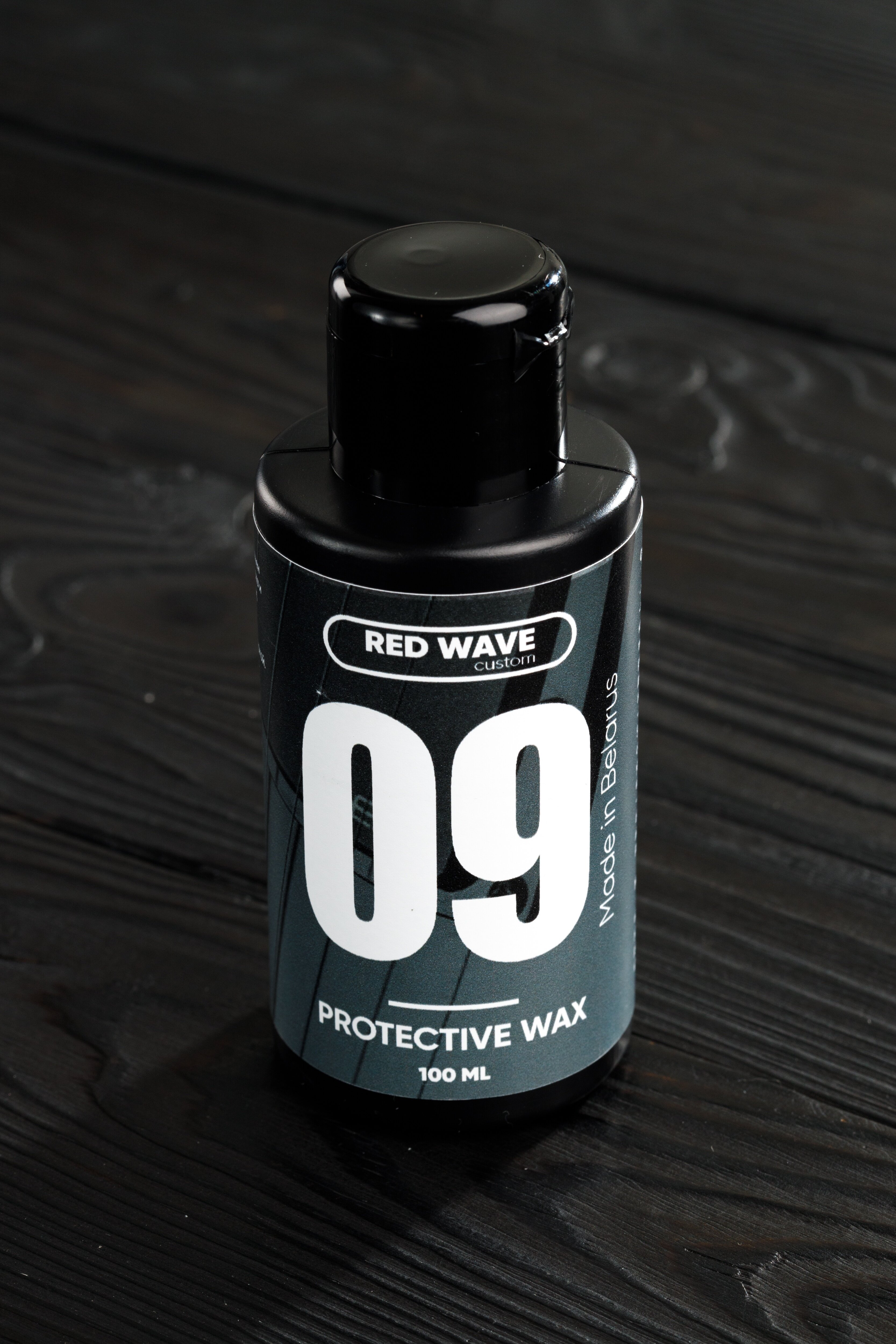Защитный воск, Red Wave Custom Protective Wax 09, 100 мл.