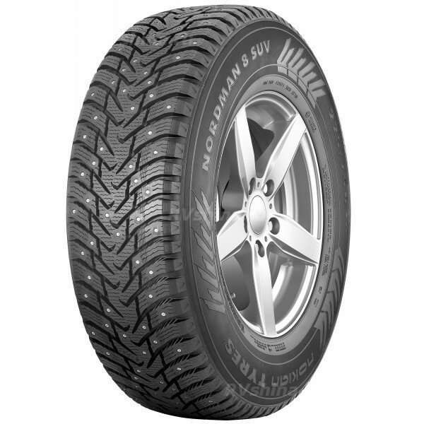 Автомобильная шина 265/70/16 112T Nokian Tyres Nordman 8 SUV