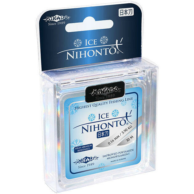    Mikado NIHONTO ICE 0,18 (30 ) - 4.80 . ()