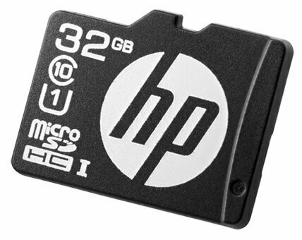 Карта памяти HP 700139-B21 Kit 32GB