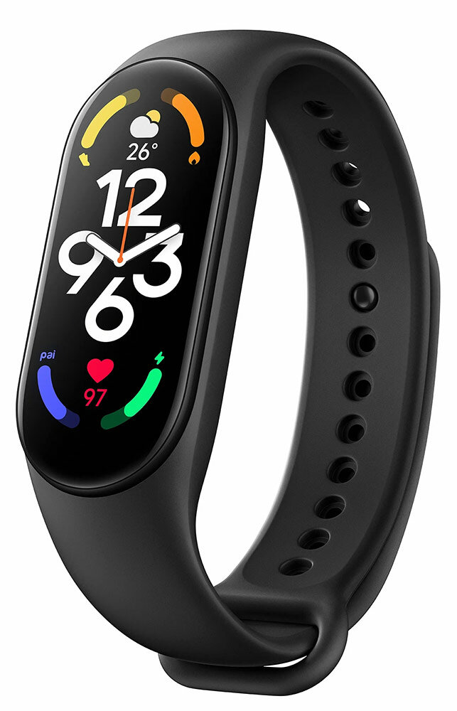 Фитнес браслет Xiaomi Mi Band 7 black