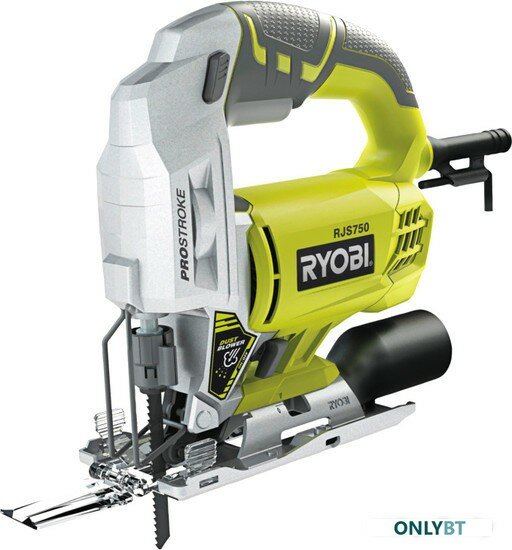 Электролобзик RYOBI RJS750-G